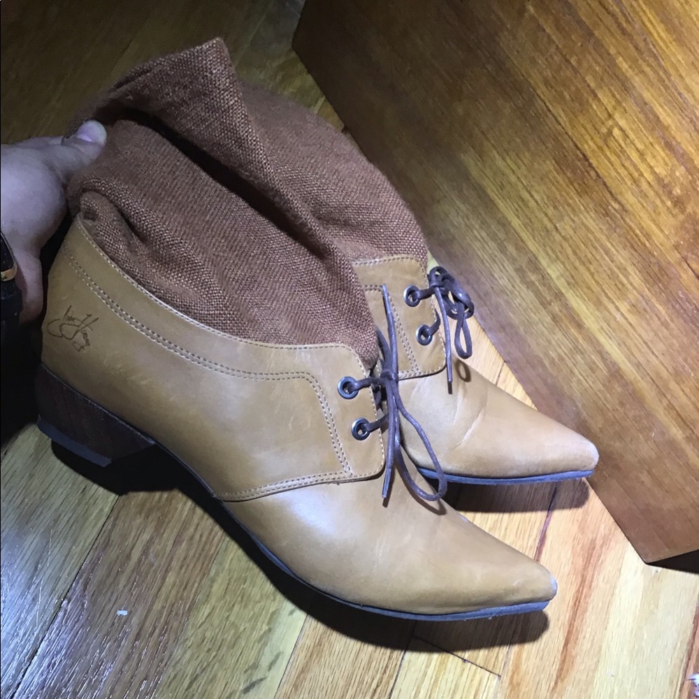 John Fluevog Heels